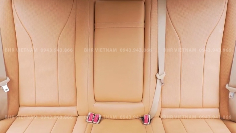 Bọc ghế da Nappa ô tô Mercedes S Class: Cao cấp, Form mẫu chuẩn, mẫu mới nhất